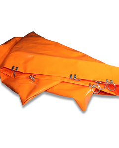 Manure curtain NAT-Nova 280-21